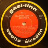 Ceoltóirí Chualann / Seán Ó Riada / Darach Ó Catháin : Reacaireacht An Riadaigh (LP)
