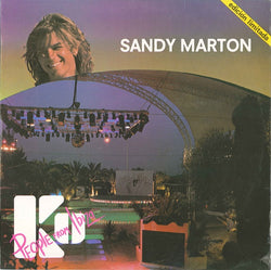 Sandy Marton : People From Ibiza (12