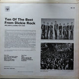 Dickie Rock : Ten Of The Best (LP, Comp)