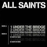 All Saints : Under The Bridge / Lady Marmalade (Remixed) (2x12")