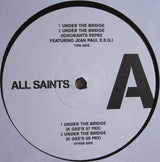 All Saints : Under The Bridge / Lady Marmalade (Remixed) (2x12")