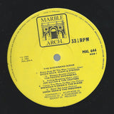 Various : The Showband Scene (LP, Comp)