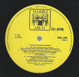 Various : The Showband Scene (LP, Comp)