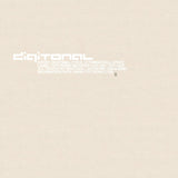 Digitonal : 23 Things Fall Apart (LP, Album, Gre)