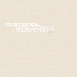 Digitonal : 23 Things Fall Apart (LP, Album, Gre)