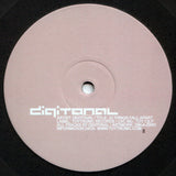 Digitonal : 23 Things Fall Apart (LP, Album, Gre)