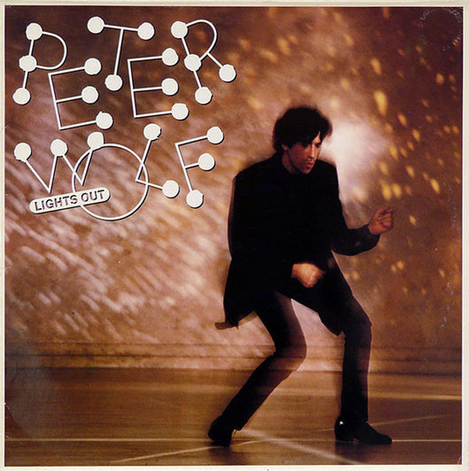Peter Wolf : Lights Out (LP, Album)