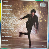 Peter Wolf : Lights Out (LP, Album)