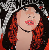 Uffie : Hot Chick / In Charge (12")