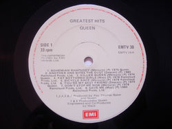 Queen : Greatest Hits (LP, Comp)