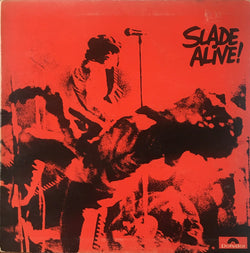 Slade : Slade Alive! (LP, Album, Gat)