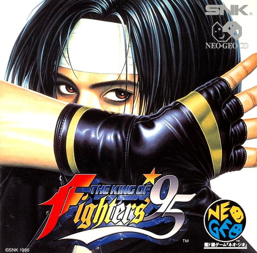 King of Fighters '95 - Neo Geo CD (Japanese)