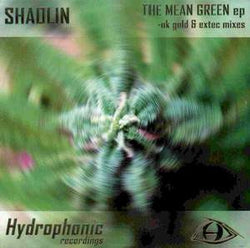 Shaolin : The Mean Green EP (12