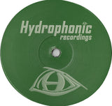 Shaolin : The Mean Green EP (12", EP)