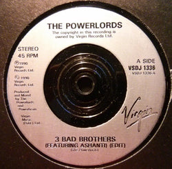 The Powerlords : 3 Bad Brothers (7