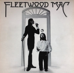 Fleetwood Mac : Fleetwood Mac (LP, Album, Tex)