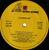 Fleetwood Mac : Fleetwood Mac (LP, Album, Tex)