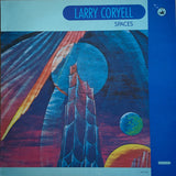 Larry Coryell : Spaces (LP, Album, RE)