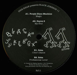 Various : Shir Khan Presents Black Jukebox 11 (12