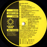 Joe Dolan : Golden Hour Of Joe Dolan Vol.2 (LP, Album, Comp, Mono)