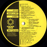 Joe Dolan : Golden Hour Of Joe Dolan Vol.2 (LP, Album, Comp, Mono)