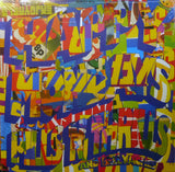 Happy Mondays : Pills 'N' Thrills And Bellyaches (LP, Album, RSD, Ltd, RE, RM, Yel)