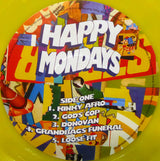 Happy Mondays : Pills 'N' Thrills And Bellyaches (LP, Album, RSD, Ltd, RE, RM, Yel)