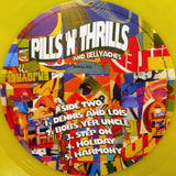 Happy Mondays : Pills 'N' Thrills And Bellyaches (LP, Album, RSD, Ltd, RE, RM, Yel)