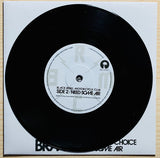 Black Rebel Motorcycle Club : Weapon Of Choice / Need Some Air (7", Single)
