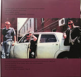 Dirty Three : Dirty Three (2xLP, Album, Red + CD, Album + Ltd, RE)