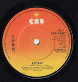 Journey : Who's Crying Now (7")