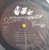 Sonic Youth : Goo (LP, Album)