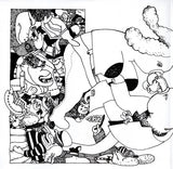 Wilco : A Ghost Is Born (2xLP, Album, RE, Gat)