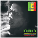 Bob Marley : The Early Years Collection (24 Original Recordings) (4x7", Gre + 4x7", Gol + 4x7", Red + Box, RSD, Comp)