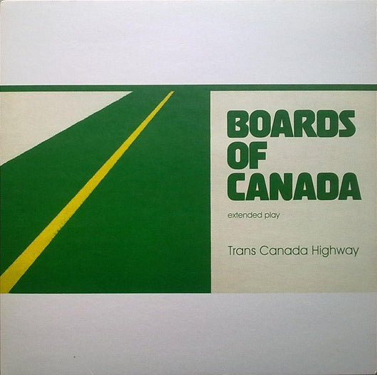 Boards Of Canada : Trans Canada Highway (12