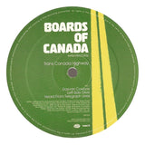 Boards Of Canada : Trans Canada Highway (12", EP, Whi)