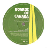 Boards Of Canada : Trans Canada Highway (12", EP, Whi)