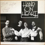 Hand On Heart : Hand On Heart (LP, Album)