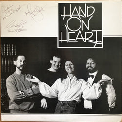 Hand On Heart : Hand On Heart (LP, Album)
