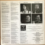 Hand On Heart : Hand On Heart (LP, Album)