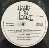 Hand On Heart : Hand On Heart (LP, Album)
