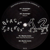 Various : Shir Khan Presents Black Jukebox 12 (12", EP, Comp)