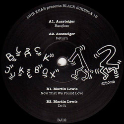 Various : Shir Khan Presents Black Jukebox 12 (12