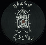 Various : Shir Khan Presents Black Jukebox 12 (12", EP, Comp)