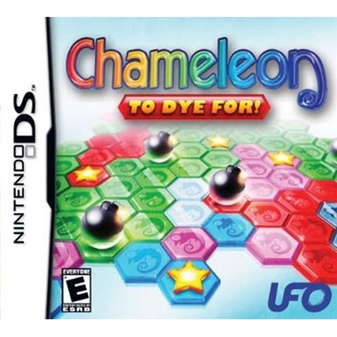 Chameleon - DS