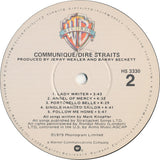 Dire Straits : Communiqué (LP, Album, Win)