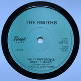 The Smiths : What Difference Does It Make? (7", Single, Sol)