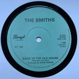 The Smiths : What Difference Does It Make? (7", Single, Sol)