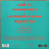 Stereolab : Low Fi (10", EP)