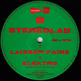 Stereolab : Low Fi (10", EP)
